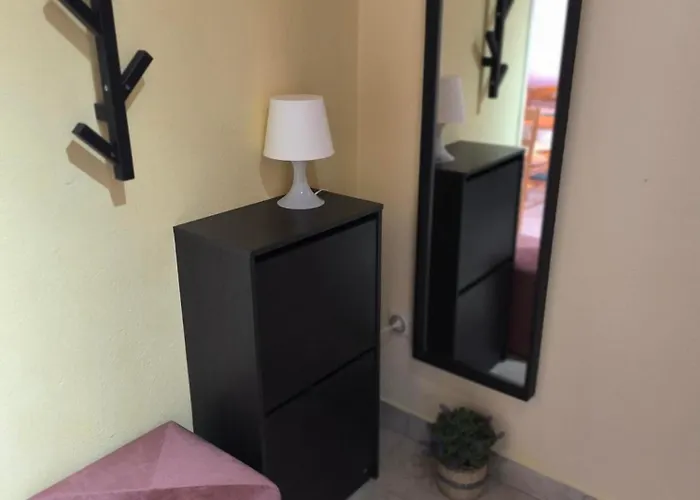 Apartman Panoramic View Studio