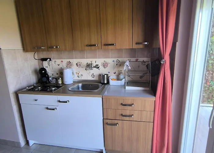 Panoramic View Studio Apartman *