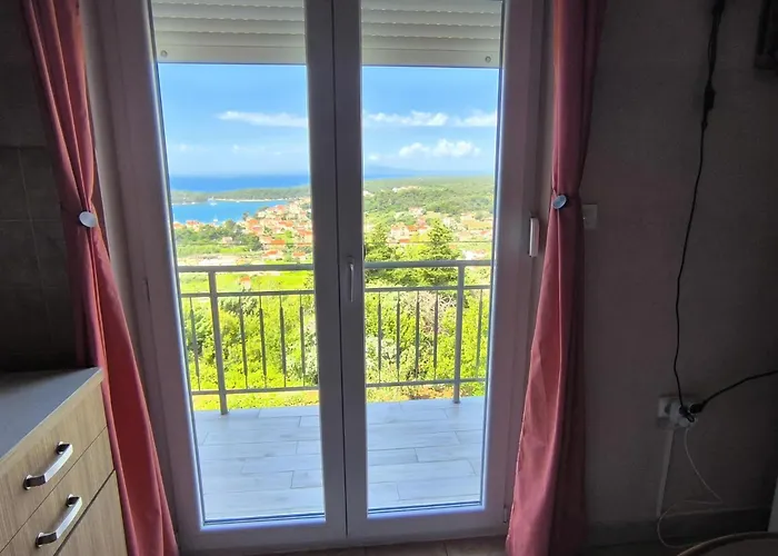 Apartman Panoramic View Studio Palit