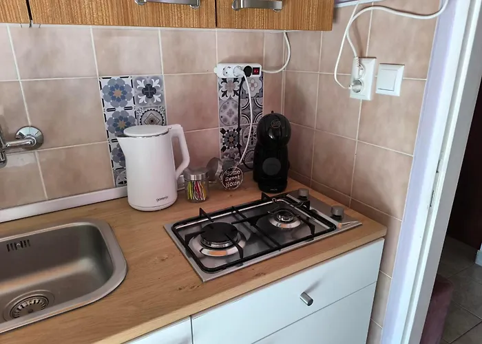 Panoramic View Studio Apartman