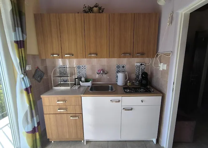 Apartman Panoramic View Studio