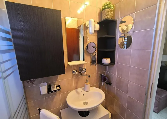 Apartman Panoramic View Studio *