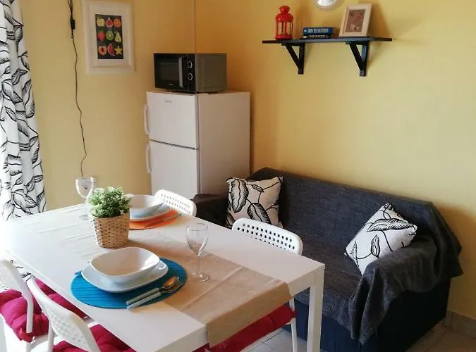 Apartman Panoramic View Studio