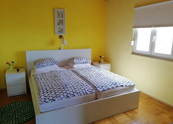 Apartman Panoramic View Studio