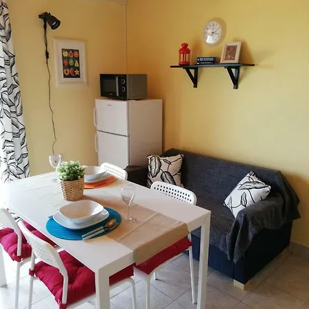 Apartment Panoramic View Studio