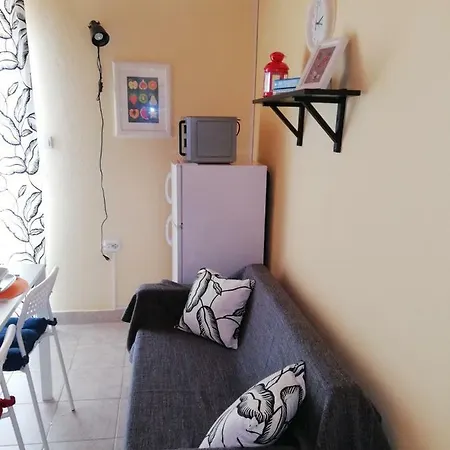 Apartment Panoramic View Studio